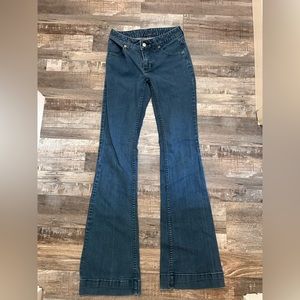 Lola Kimes Ranch jeans. Still in great condition! Size 00/34